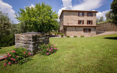 Villa Le Capanne