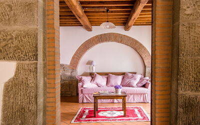 Logement:&nbsp;Noceto