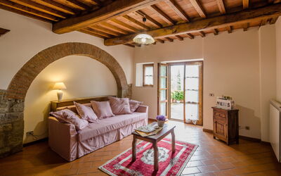 Logement:&nbsp;Noceto