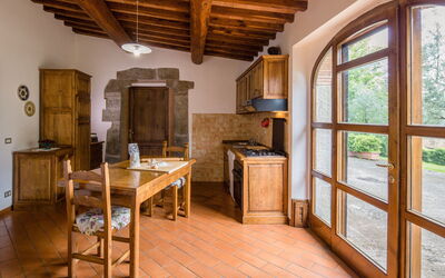 Logement:&nbsp;Noceto