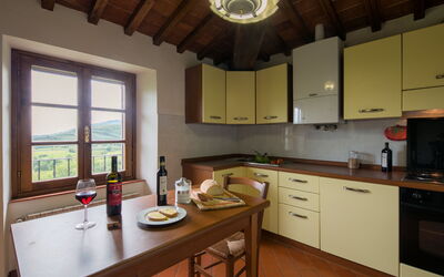 Logement:&nbsp;Oliveto