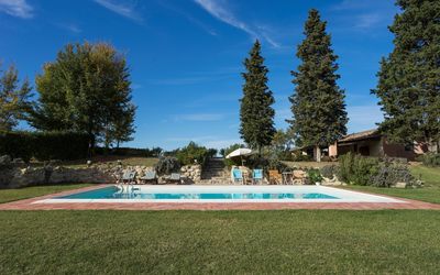 location de vacances Villa Fabbiolle All'Impruneta - Impruneta, Toscane, Italie