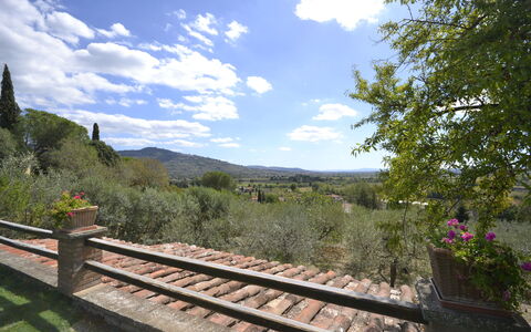 Casale Valentina: La Nature, Arbre, Transport, Ciel, Région Sauvage, Botanique, Paysage, Vacances, Montagne, Printemps