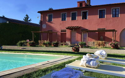 Montelopio Podere Marilla