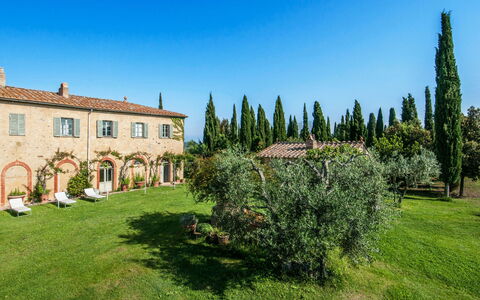 Fontanelle 16: Propriété, Biens, Arbre, Maison, Bâtiment, Immobilier, Herbe, Villa, Lot Terre, Architecture