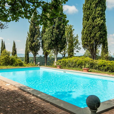 Fontanelle 16: Piscine, Propriété, Paysage Naturel, Immobilier, Loisir, L'Eau, Maison, Biens, Bâtiment, Vacances