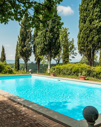 Fontanelle 16: Piscine, Propriété, Paysage Naturel, Immobilier, Loisir, L'Eau, Maison, Biens, Bâtiment, Vacances