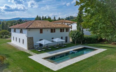 location de vacances Villa del Pozzo - Vecchietto, Toscane, Italie