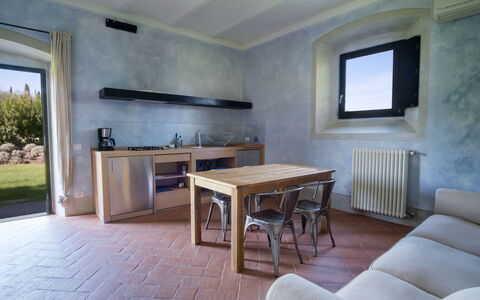 Logement:&nbsp;Frantoio