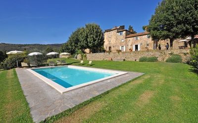 location de vacances Gigliola - Cortone, Toscane, Italie