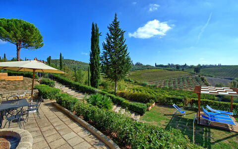 Casa Rossa: Ciel, Plante, Nuage, Arbre, Paysage Naturel, Lot Terre, Zone Résidentielle, Loisir, Herbe, Immobilier