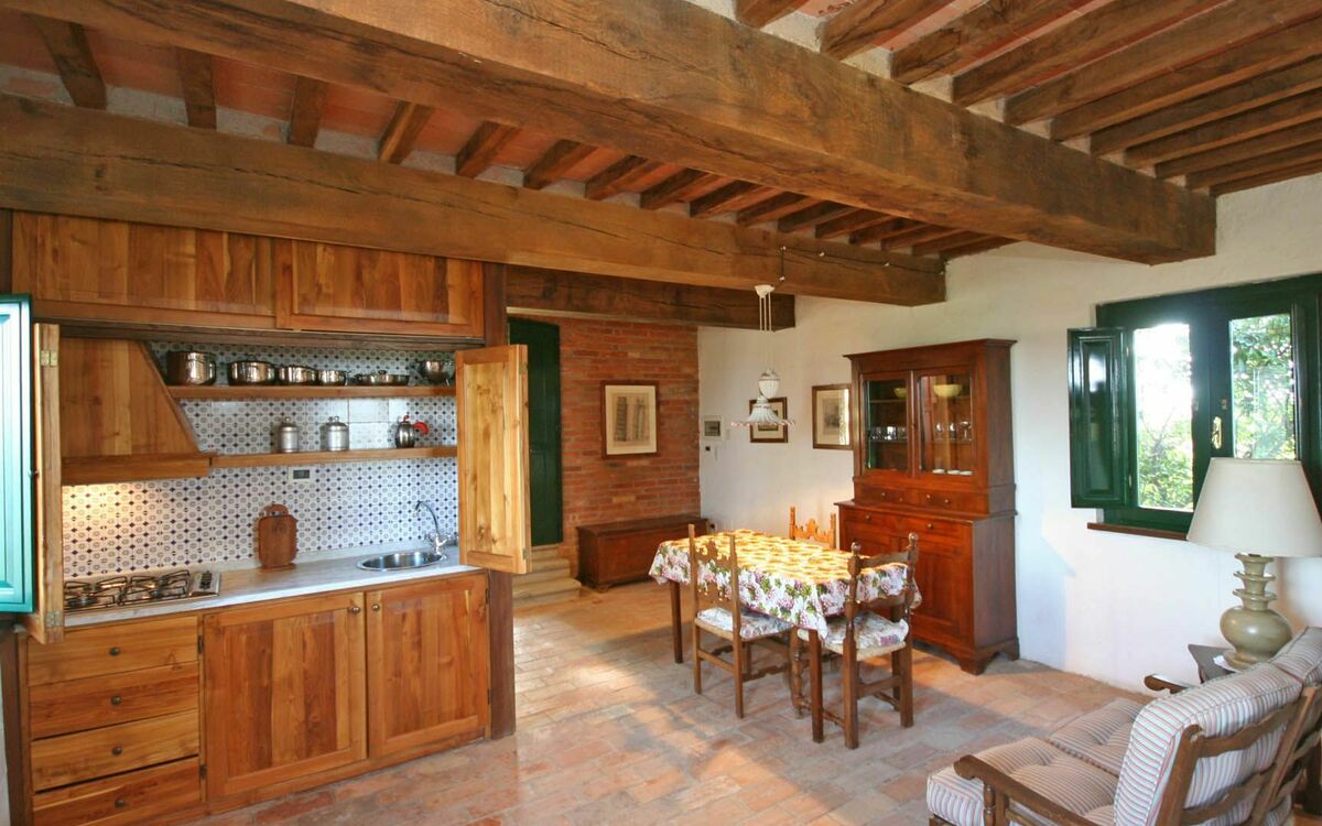 Logement:&nbsp;Castellaccio 5