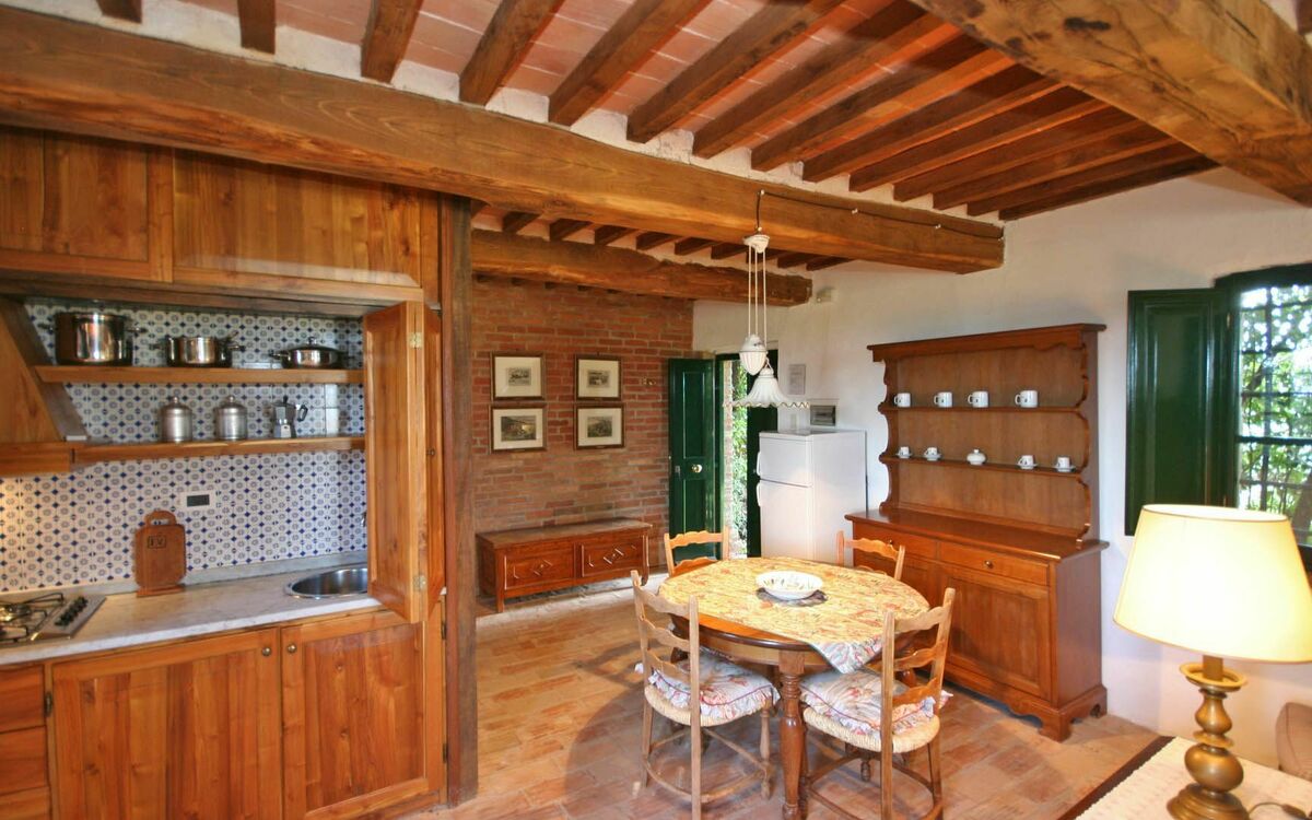 Logement:&nbsp;Castellaccio 4