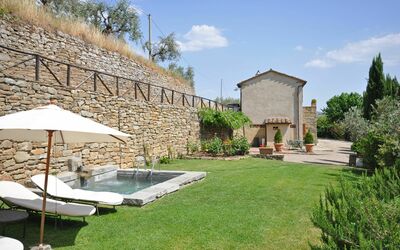 location de vacances Calcinaio - Cortone, Toscane, Italie