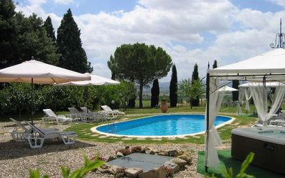 location de vacances Zurli - Cortone, Toscane, Italie