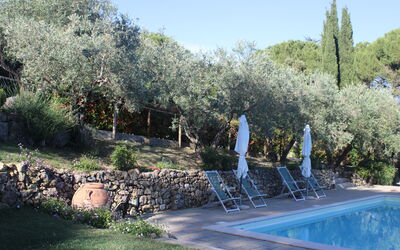 Gli Appartamenti Di Manuela: Piscine, Ombre, Recours, Arrière-Cour, Hacienda, Aménagement Paysager, Eco Hôtel, Villa, Mobilier De Jardin, Ferme