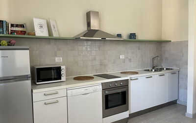 Logement:&nbsp;Casa Titta