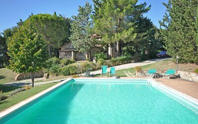 location de vacances Ulignano - Volterra, Toscane, Italie