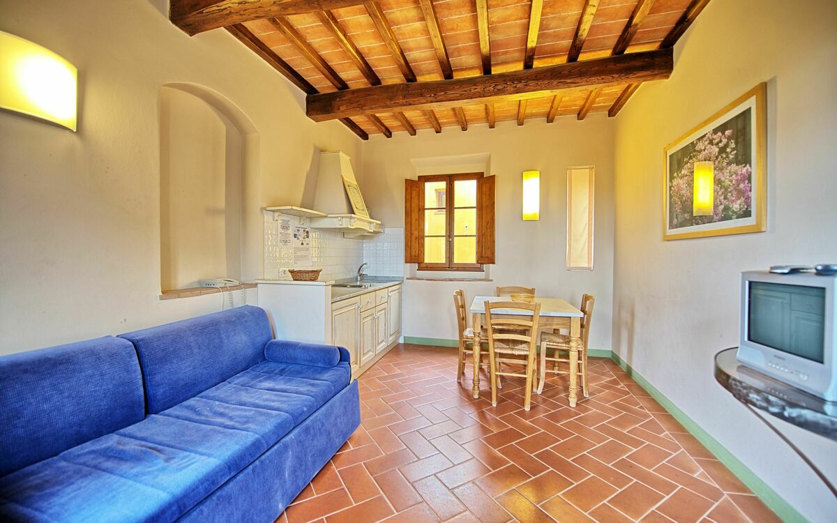 Logement:&nbsp;Vinci 8