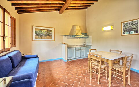 Logement:&nbsp;Vinci 7