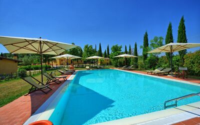 Borgo Di Vinci: Piscine, Propriété, Immobilier, Recours, Bâtiment, Loisir, Maison, Vacances, Villa, Domicile