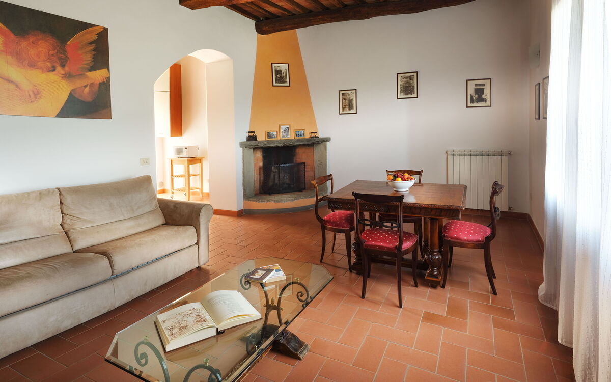 Logement:&nbsp;Pozzo Dei Desideri 1