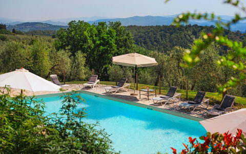 Pozzo Dei Desideri: L'Eau, Plante, Ciel, Propriété, Piscine, La Nature, Arbre, Bleu Azur, Botanique, Paysage Naturel