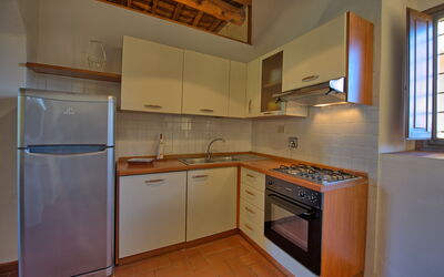 Logement:&nbsp;Pozzo Dei Desideri 1