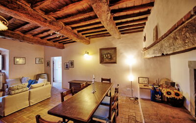 Logement:&nbsp;Pozzo Dei Desideri 2