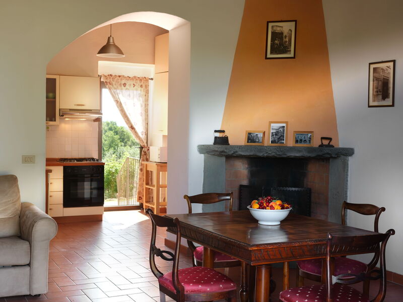 Logement:&nbsp;Pozzo Dei Desideri 1