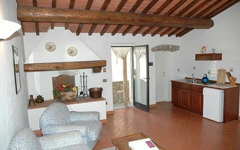 Logement:&nbsp;Montegonzi b