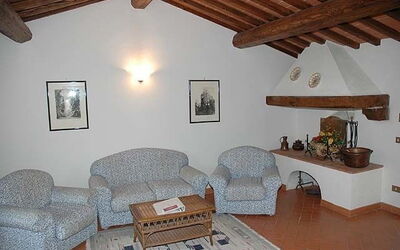 Logement:&nbsp;Montegonzi b