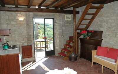 Logement:&nbsp;Montegonzi b 1