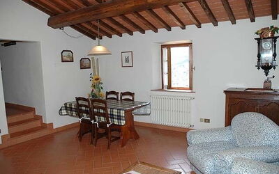 Logement:&nbsp;Montegonzi b