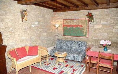 Logement:&nbsp;Montegonzi b