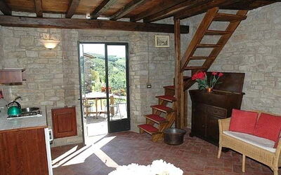 Logement:&nbsp;Montegonzi b