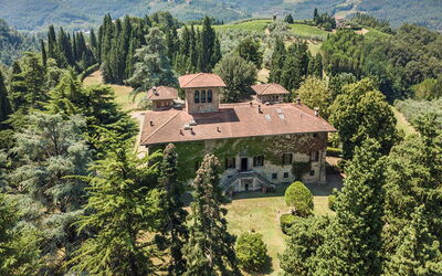 Villa Fucini