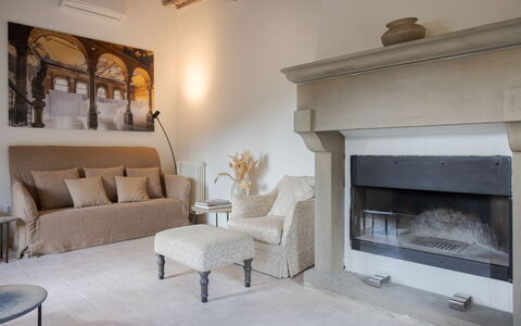 Tenuta Pomona: Mur, Meubles, Design Intérieur, Canapé, Salon, Sol, Sol, Domicile, Pièce