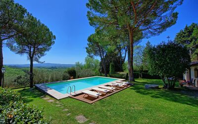 location de vacances Villa Orchidea - San Donnino, Toscane, Italie