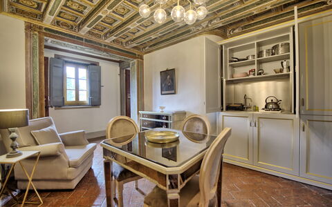 Logement:&nbsp;Cappella