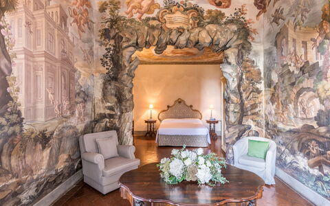 Logement:&nbsp;La Grotta
