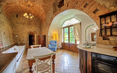 Logement:&nbsp;Bastione
