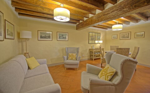 Logement:&nbsp;Montegufoni 13