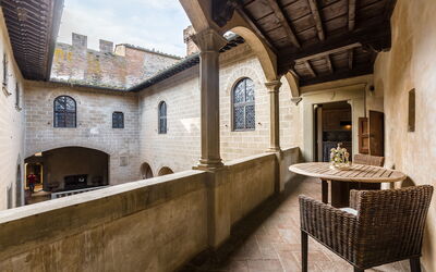 Logement:&nbsp;Teatro