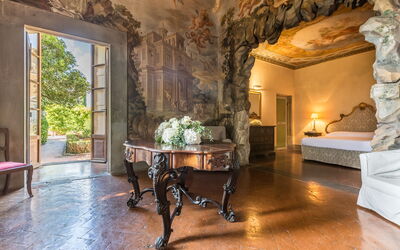 Logement:&nbsp;La Grotta