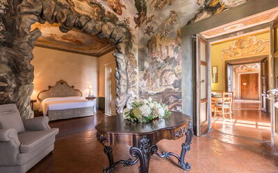 Logement:&nbsp;La Grotta