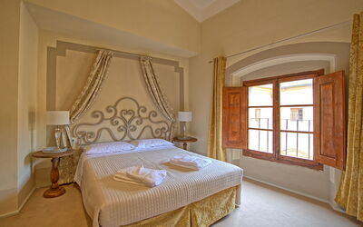 Logement:&nbsp;Montegufoni 27