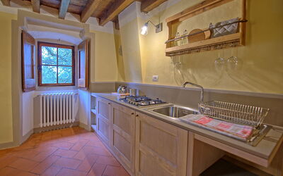 Logement:&nbsp;Montegufoni 13