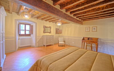 Logement:&nbsp;Montegufoni 13