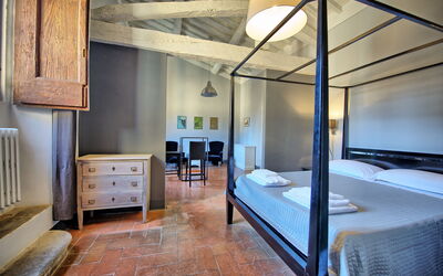 Logement:&nbsp;Montegufoni 22
